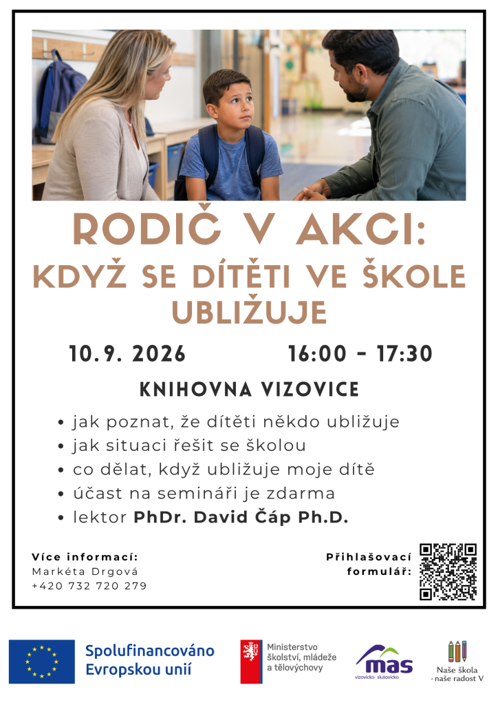 Rodič v&nbsp;akci