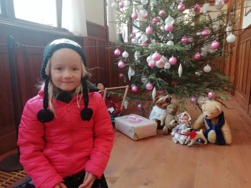 Mimoškolní projekt - Vánoce na Valašsku